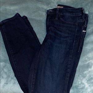 Athleta dark wash Jeans